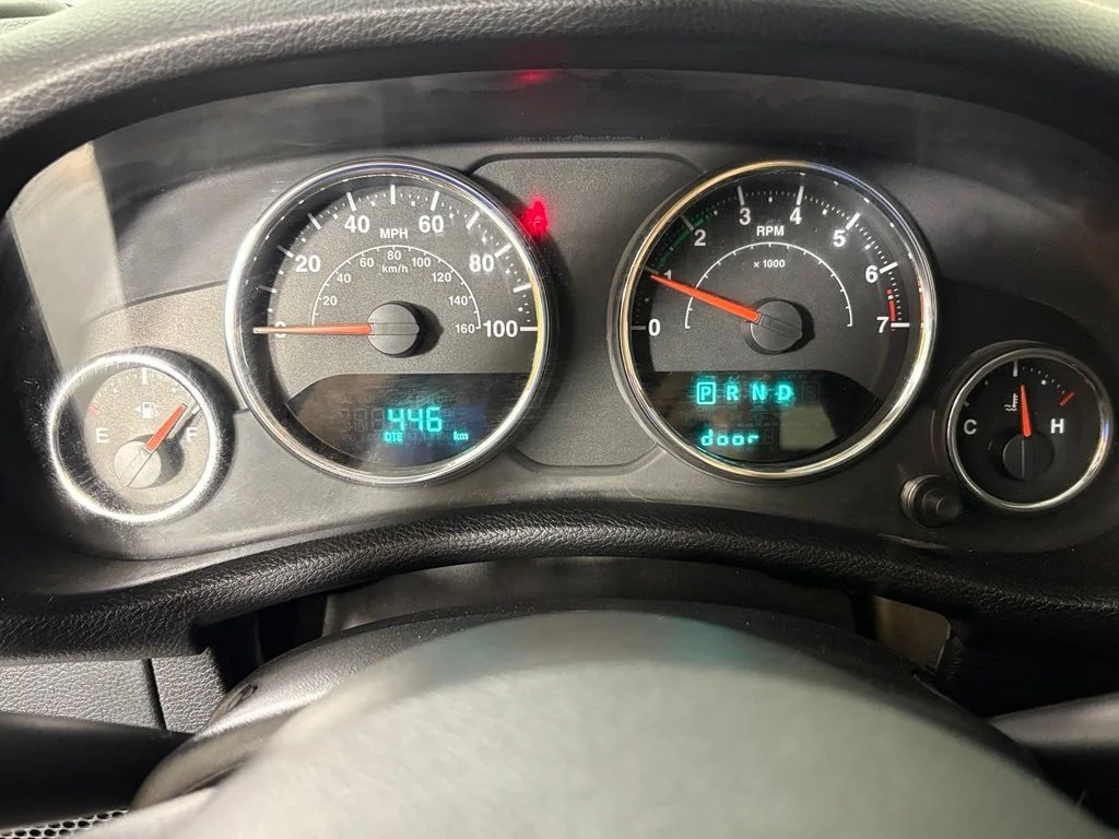 Used 2017 White Jeep Sport image 23
