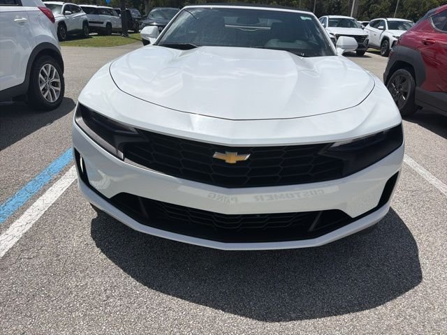 2020 Chevrolet Camaro