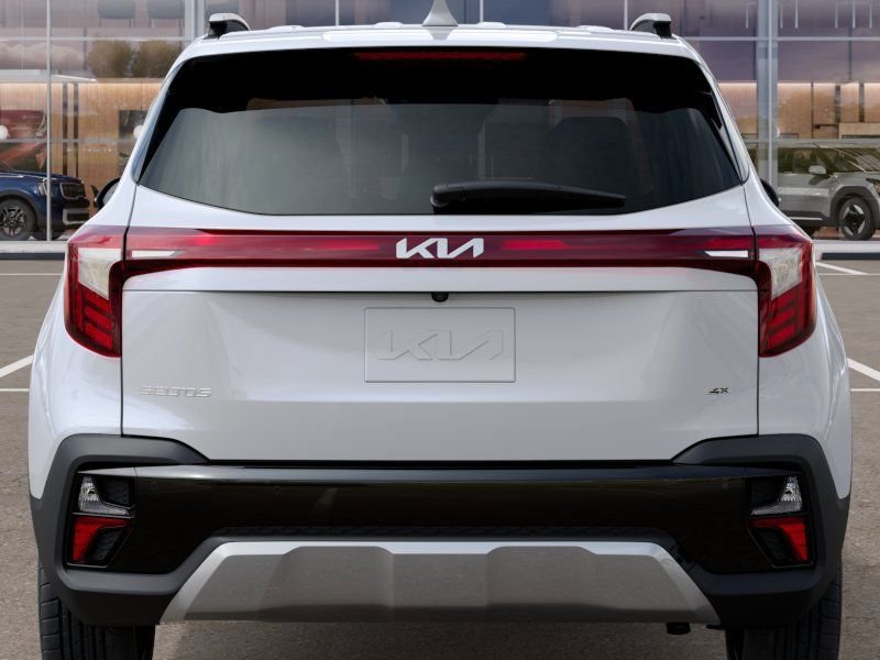 2026 Kia Seltos S - Photo 13