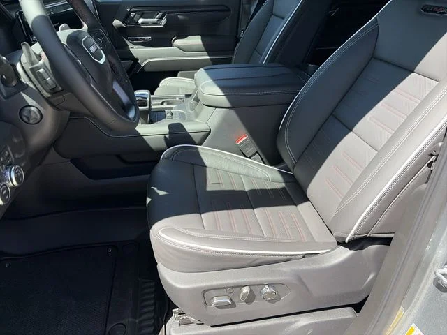 New 2026 Silver GMC AT4X image 4