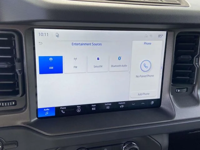 New 2026 Oxford White Ford Big Bend® image 20