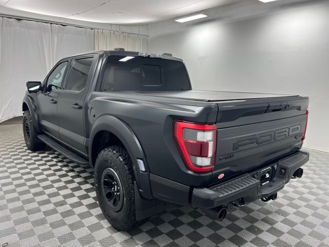 Used 2023 Black Ford Raptor image 6