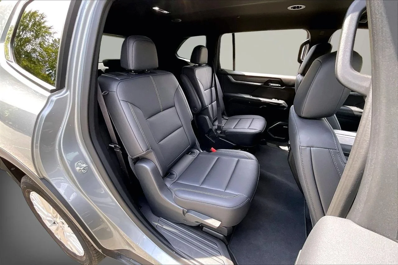 Certified Used 2025 Silver GMC Elevation image 24