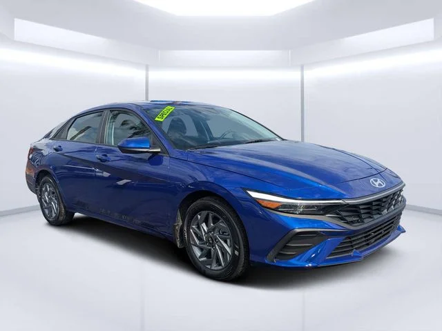 2025 Hyundai Elantra