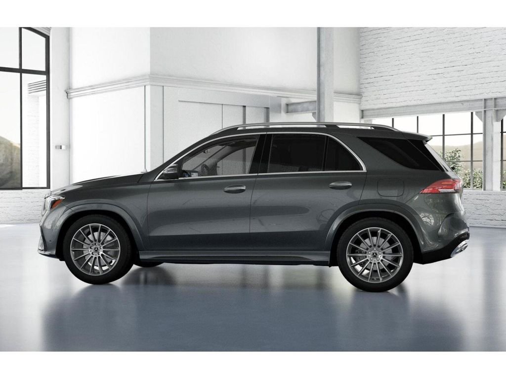 New 2026 Selenite Grey Metallic Mercedes-Benz GLE 450 image 33
