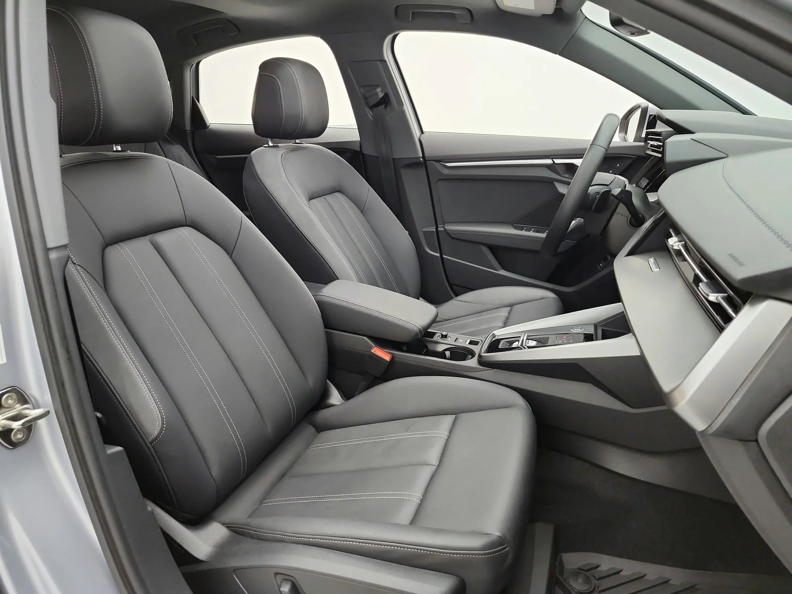 Used 2022 Florett Silver Metallic Audi Premium Plus 40 TFSI image 20