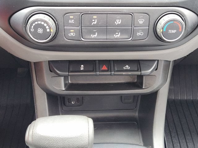 Used 2021 SUMMIT WHITE Chevrolet 2WD Work Truck image 21