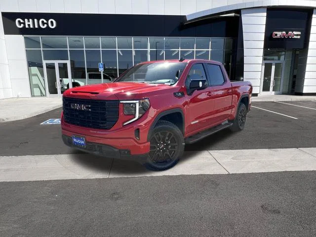 2026 GMC Sierra 1500