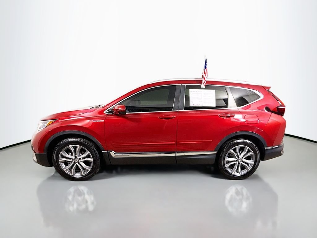 2022 Honda CR-V Touring - Photo 4