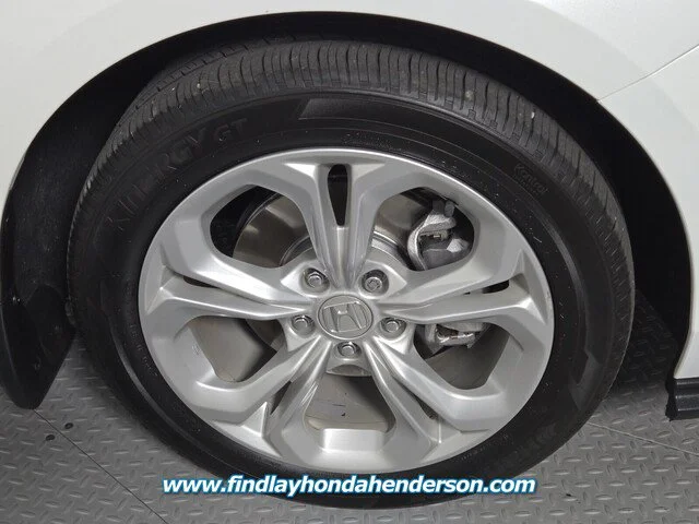 Certified Used 2024 Platinum White Pearl Honda LX image 44