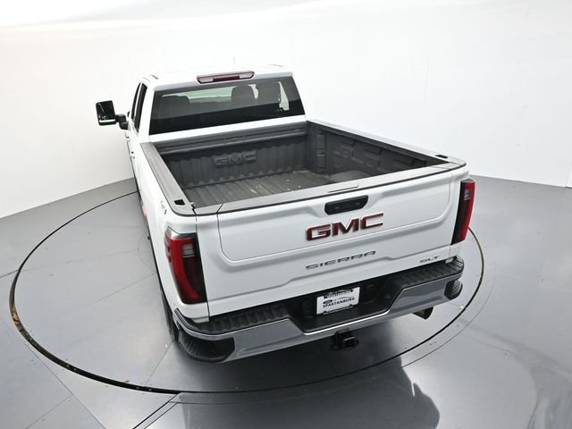 Used 2025 White GMC SLT image 43
