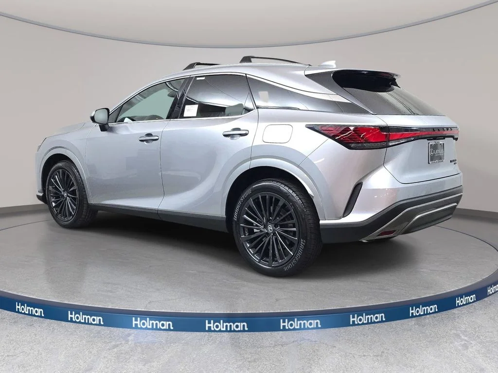 New 2026 Silver Lexus 350 Premium image 7