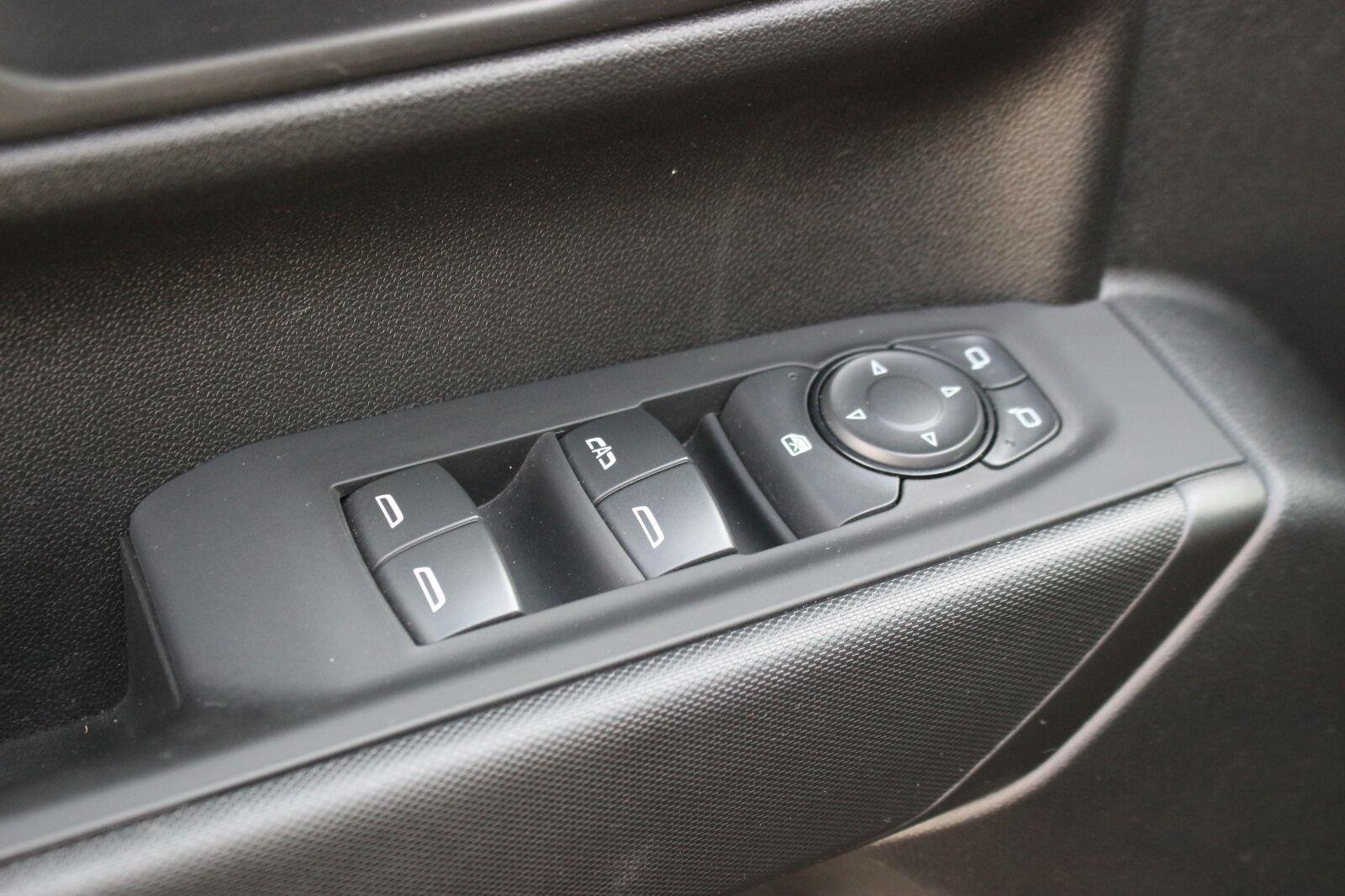Used 2024 Sterling Gray Metallic Chevrolet Custom image 16