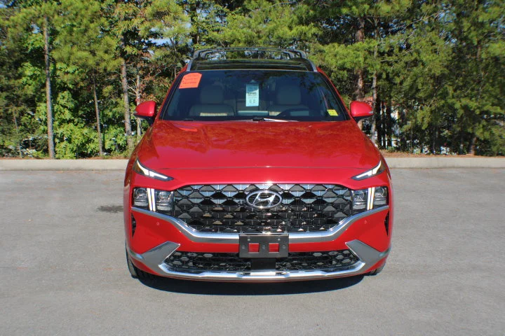Used 2023 Red Hyundai Calligraphy image 18