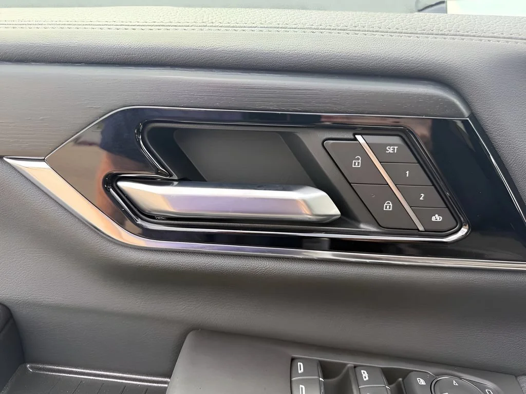 New 2026 Glacier White Tricoat GMC Denali image 12
