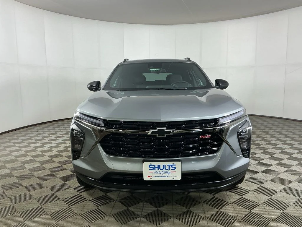 New 2026 Gray Chevrolet 2RS image 2