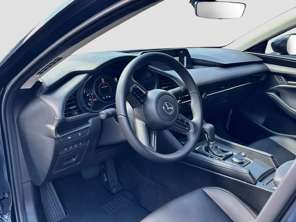 New 2026 Deep Crystal Blue Mica Mazda 2.5 S Preferred image 9