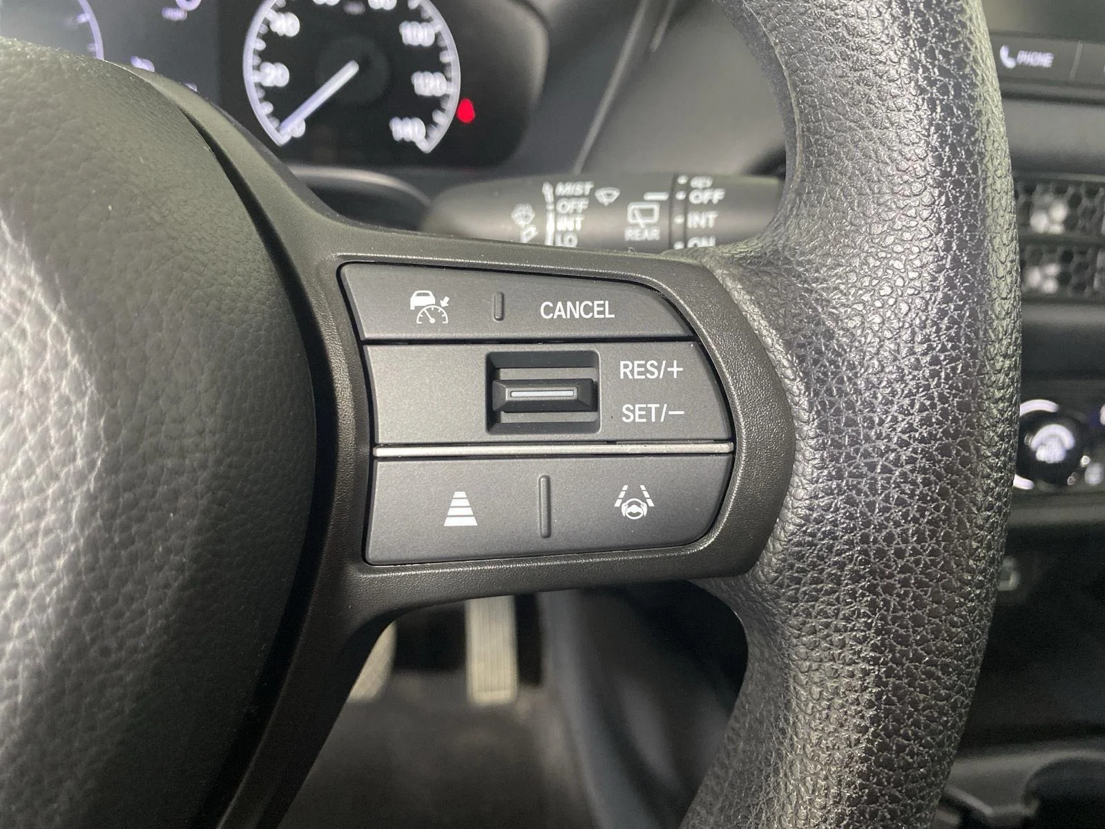 Used 2023 Modern Steel Metallic Honda LX image 16