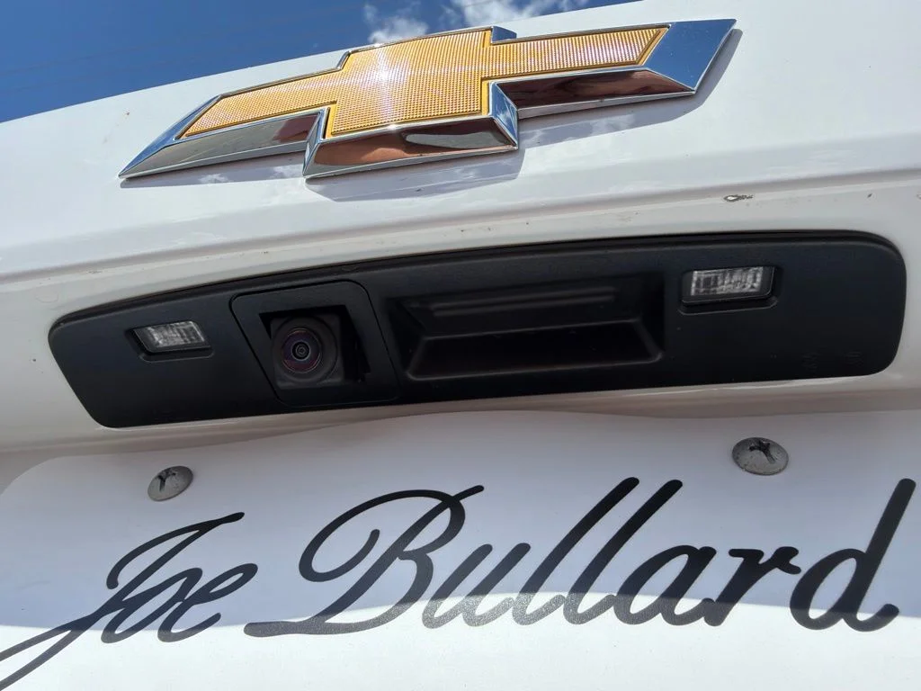 New 2026 Summit White Chevrolet LT image 29