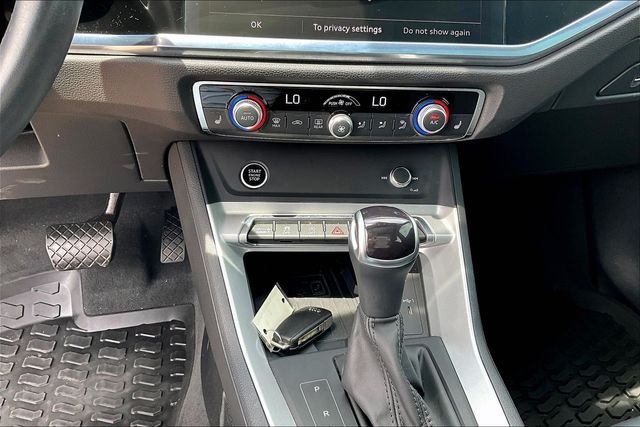 Used 2024 Blue Audi Premium image 26