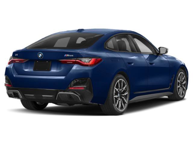 Used 2023 Tanzanite Blue Ii Metallic BMW M50 image 2