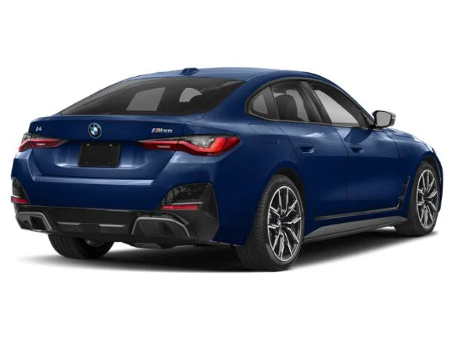 Used 2023 BMW i4 M50 with VIN WBY33AW02PFP27115 for sale in Wichita, KS