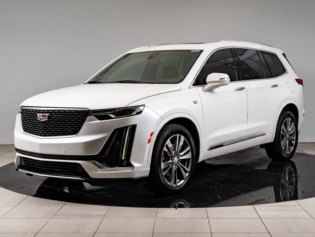 2022 Cadillac XT6