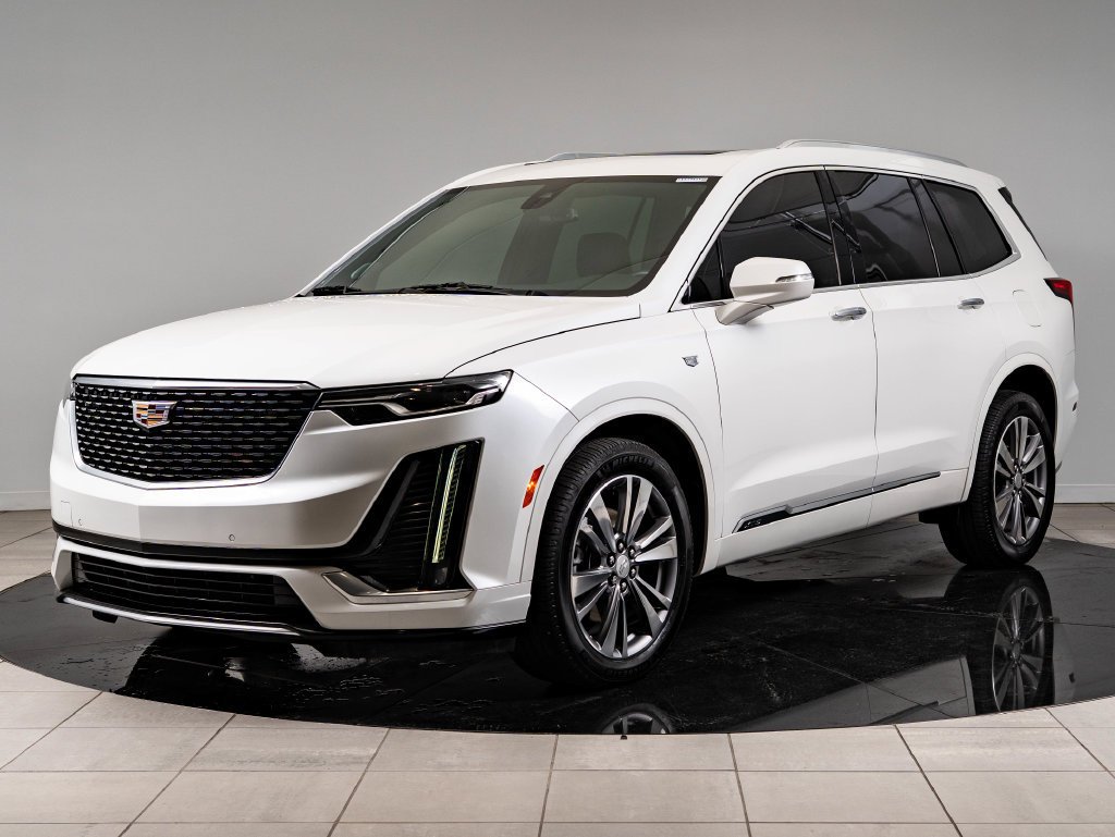2022 Cadillac XT6
