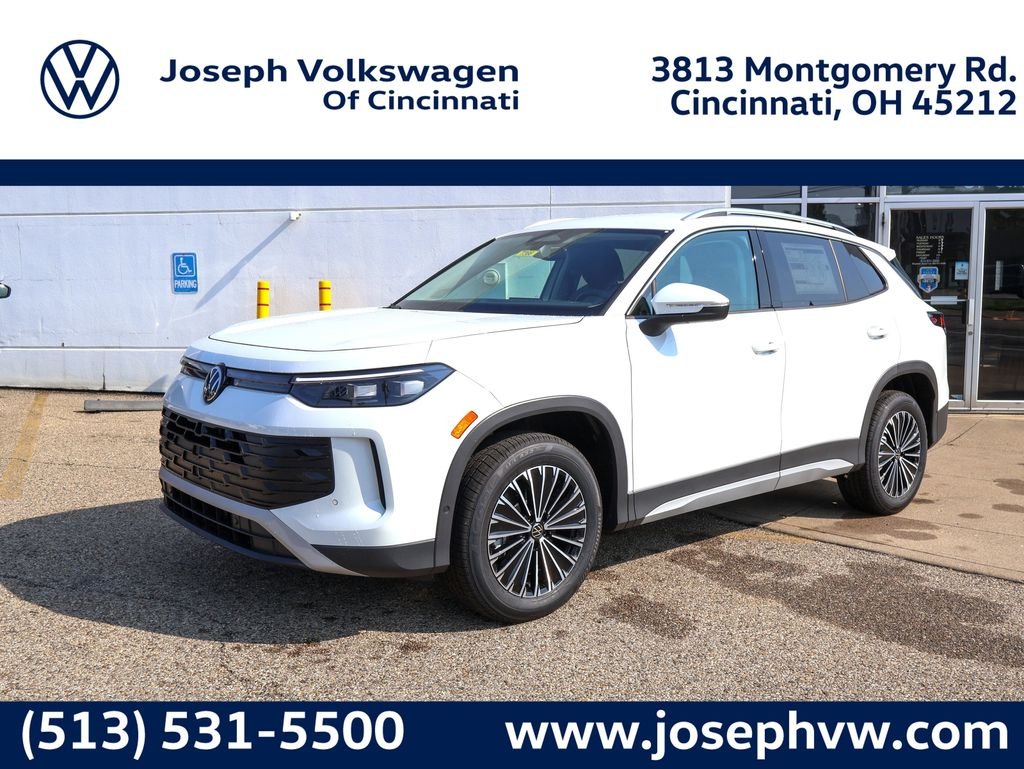 2026 Volkswagen Tiguan