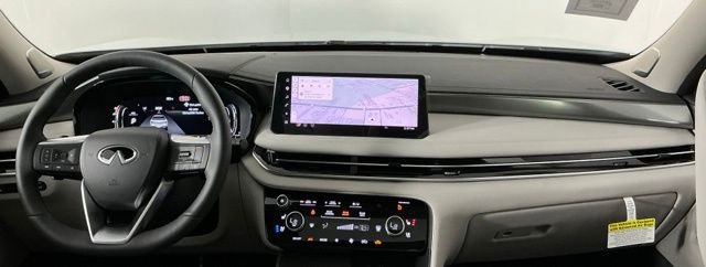 New 2027 White INFINITI LUXE image 21