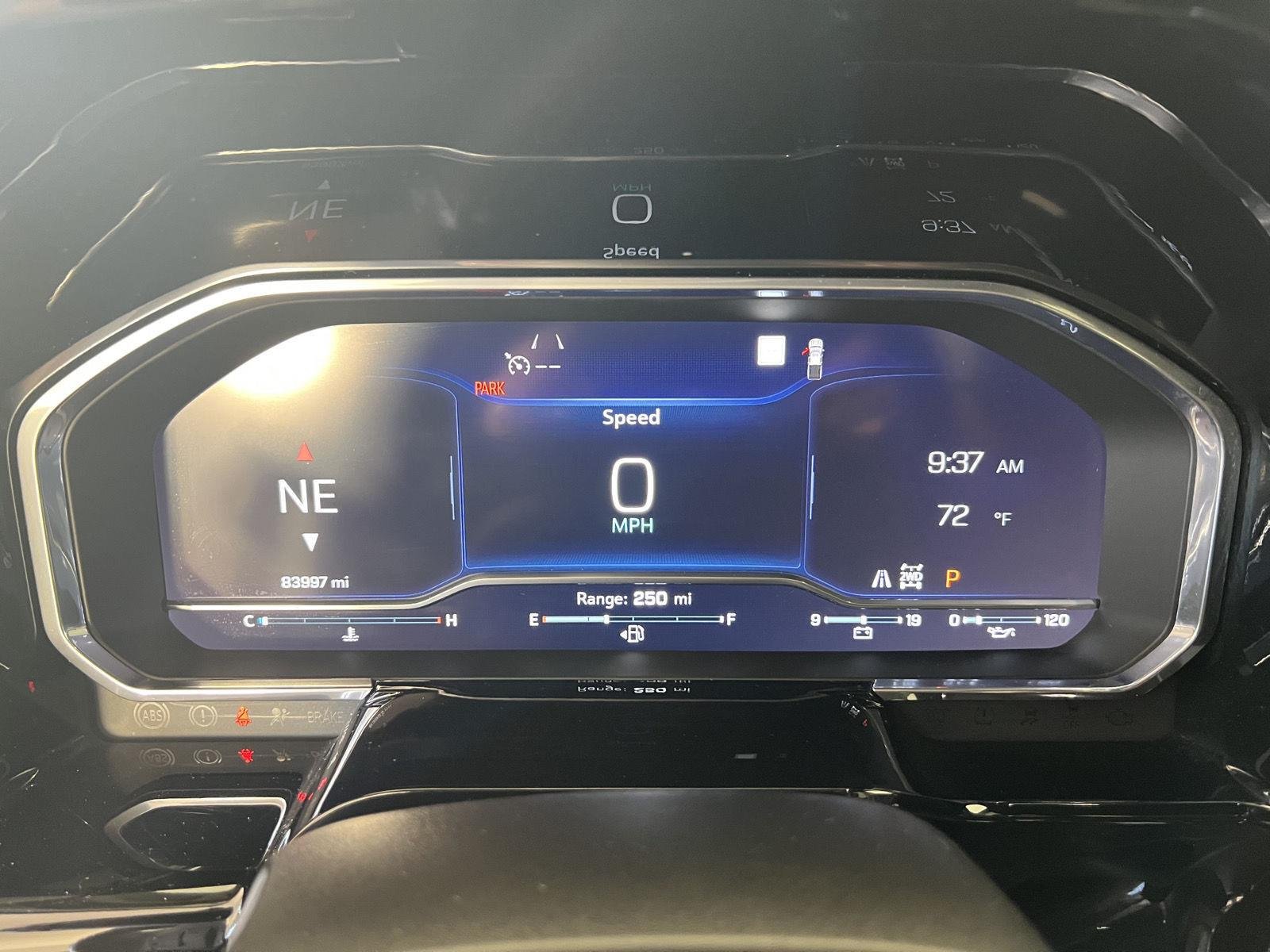 Used 2022 Silver Ice Metallic Chevrolet RST image 14