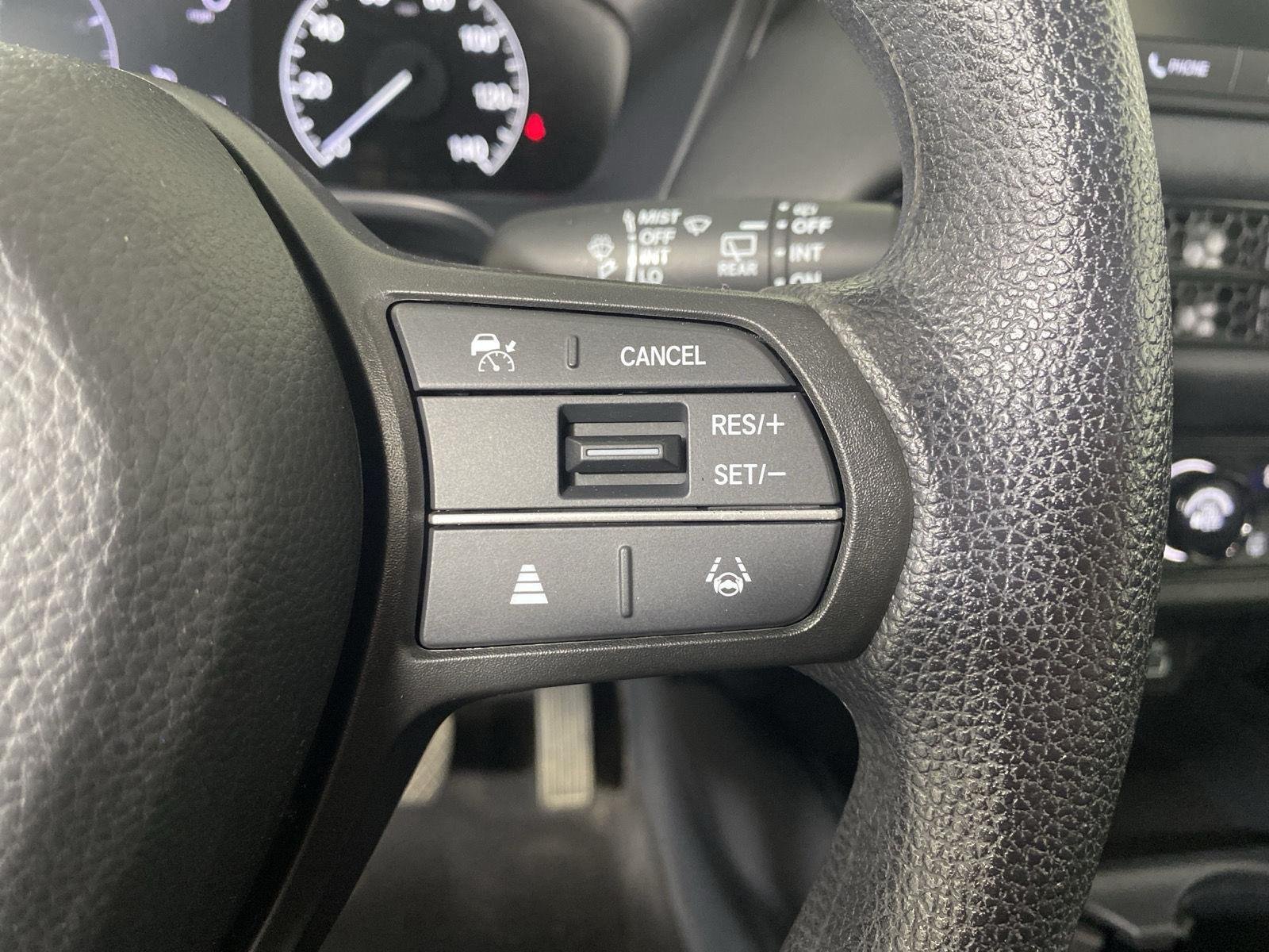 Used 2023 Modern Steel Metallic Honda LX image 16