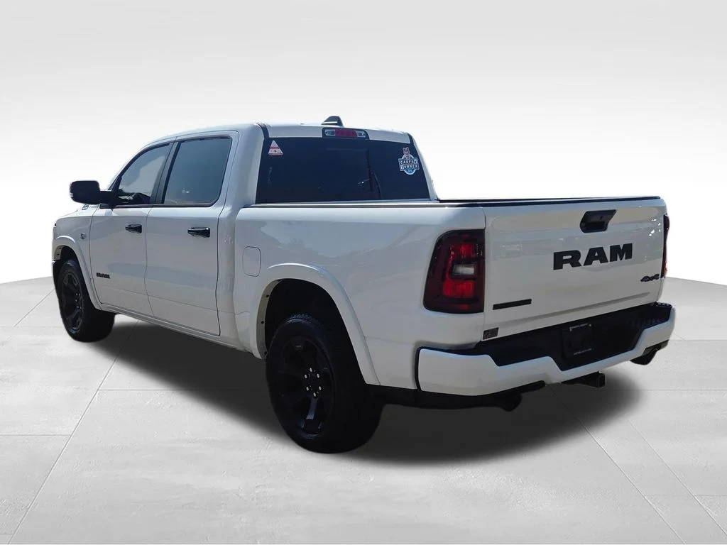 Used 2026 White Ram Big Horn/Lone Star image 5