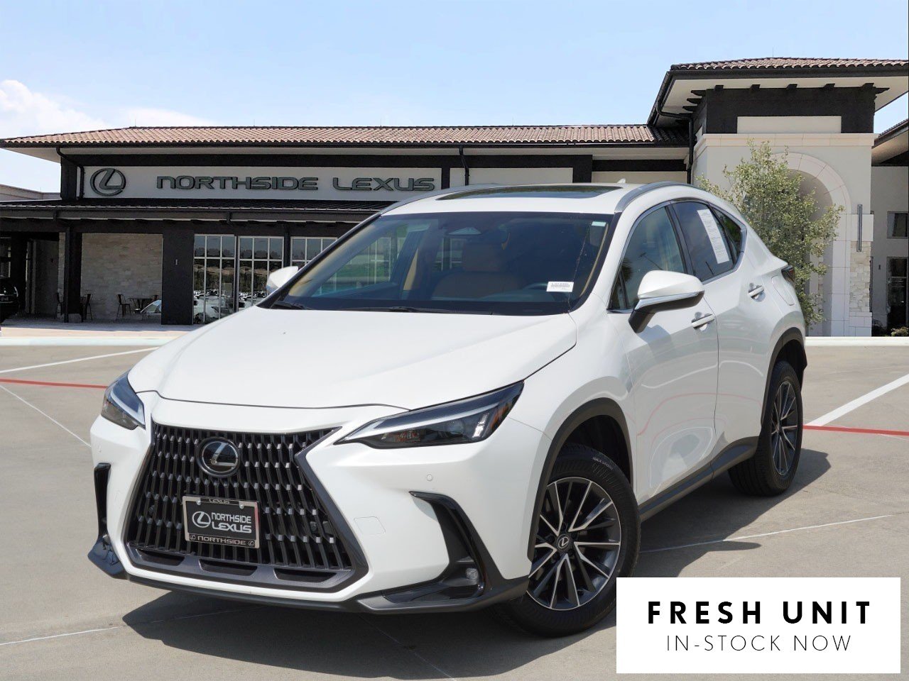 2025 Lexus NX 350 250 Premium FWD's photo