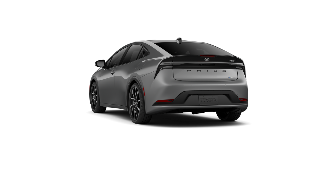 New 2027 Guardian Gray Toyota XSE Premium image 7