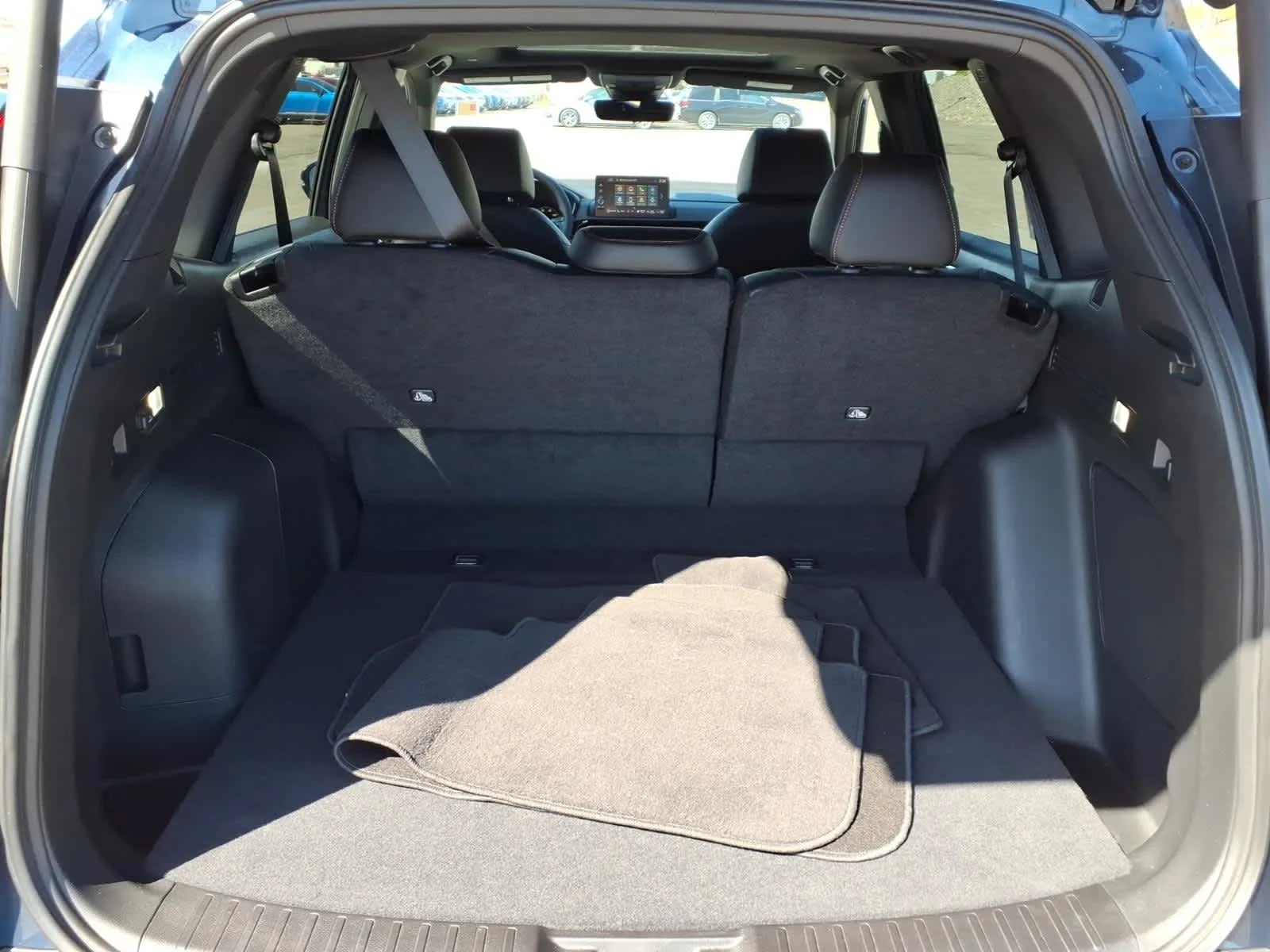2025 Honda CR-V Sport Touring - Photo 21