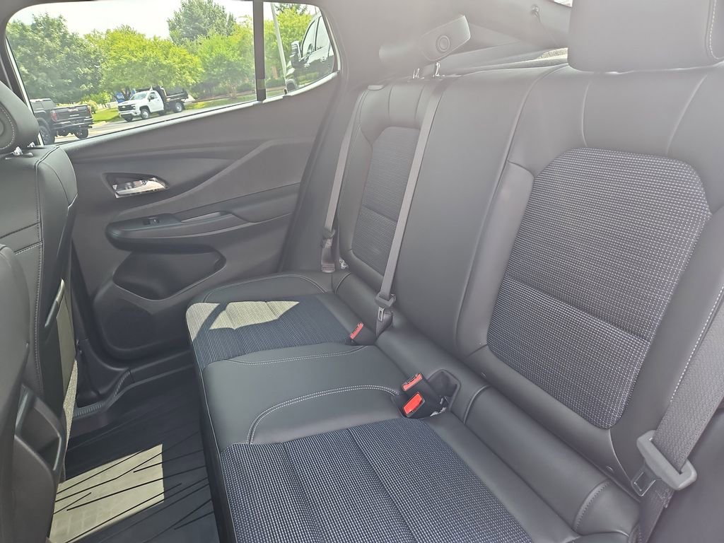 2025 Buick Envista Preferred - Photo 27
