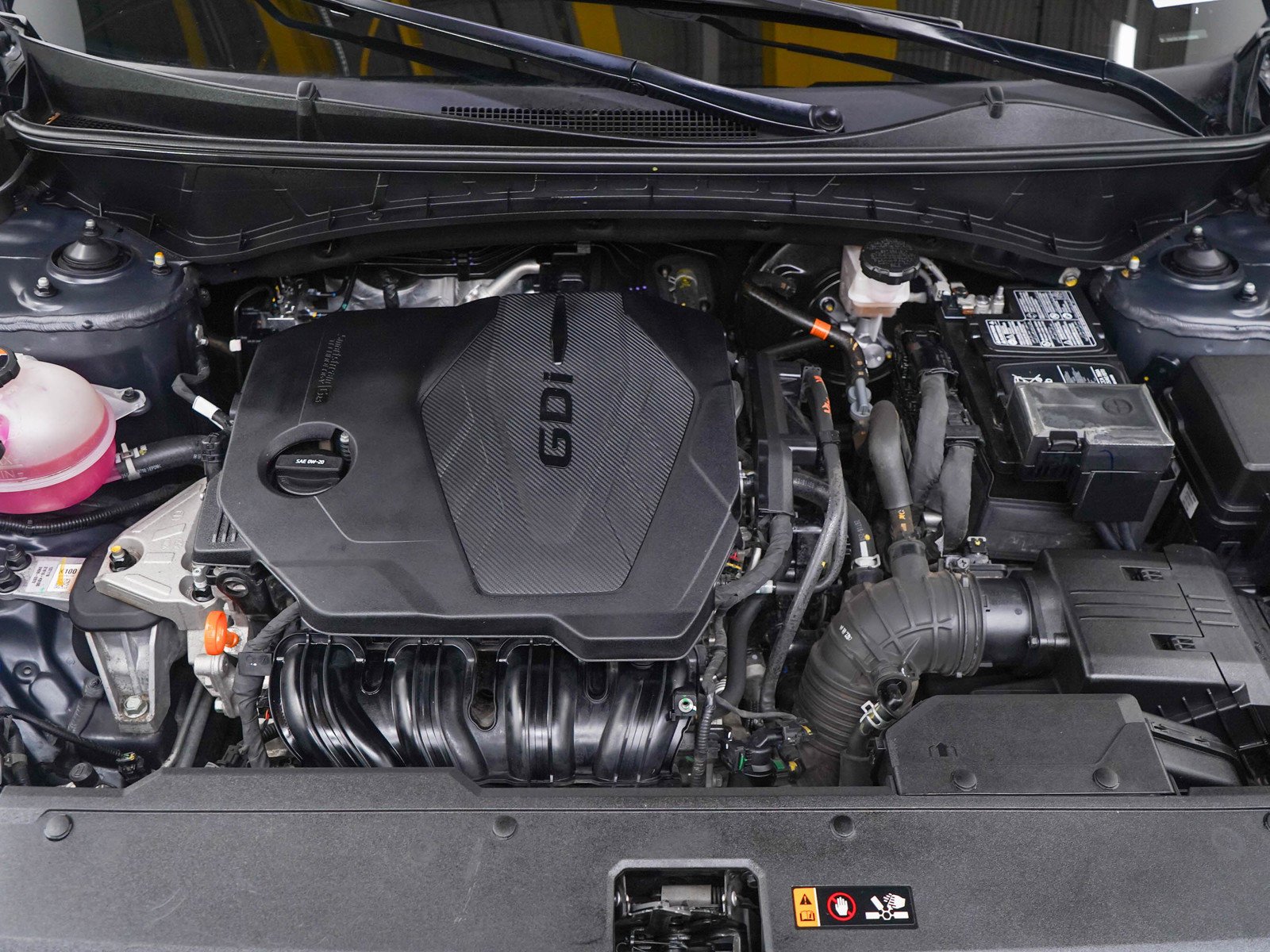 2023 Hyundai Tucson SEL - Photo 32