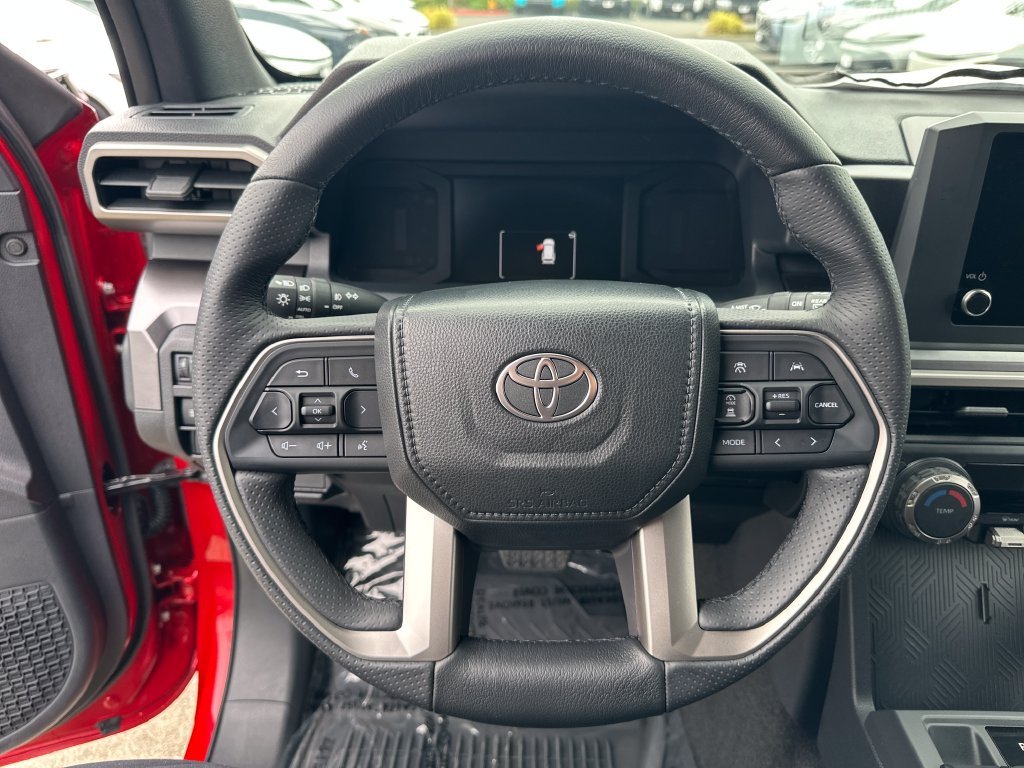 Certified Used 2026 Supersonic Red Toyota SR5 image 18