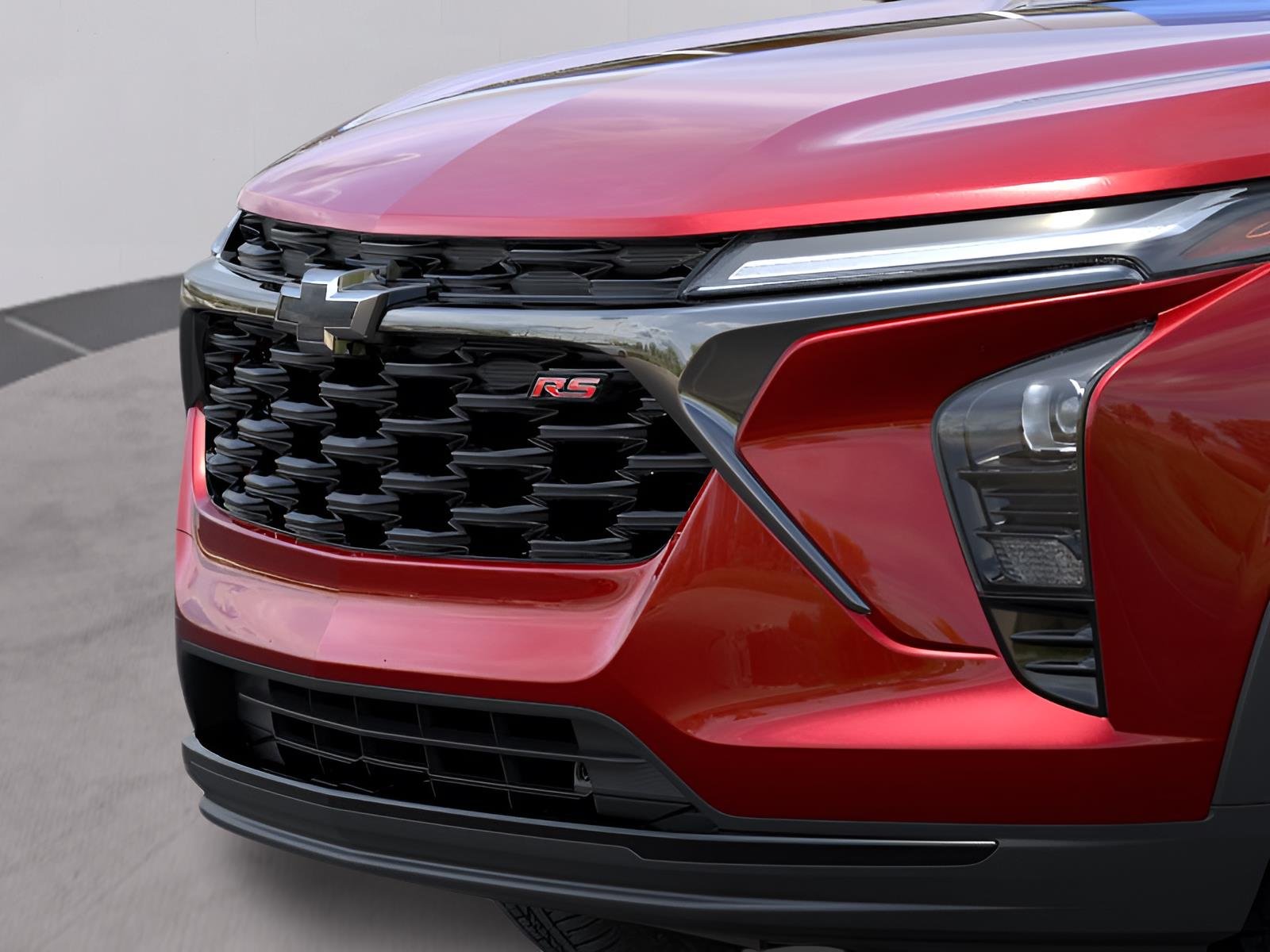 New 2026 Apex Red Chevrolet 2RS image 23