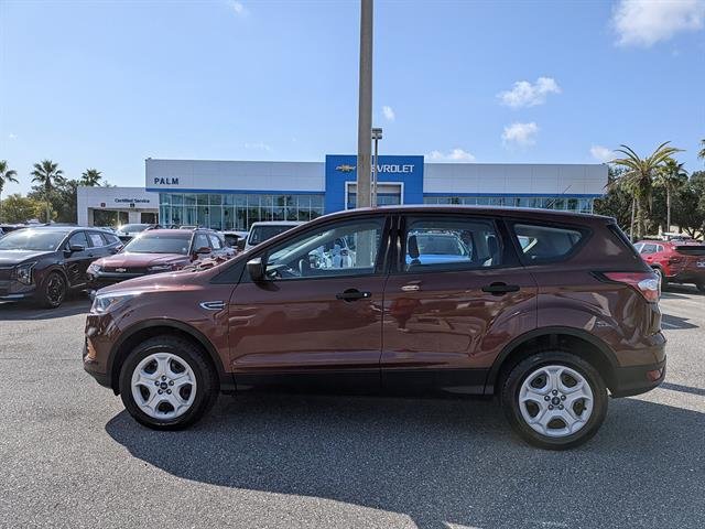 Used 2018 Red Ford S image 6