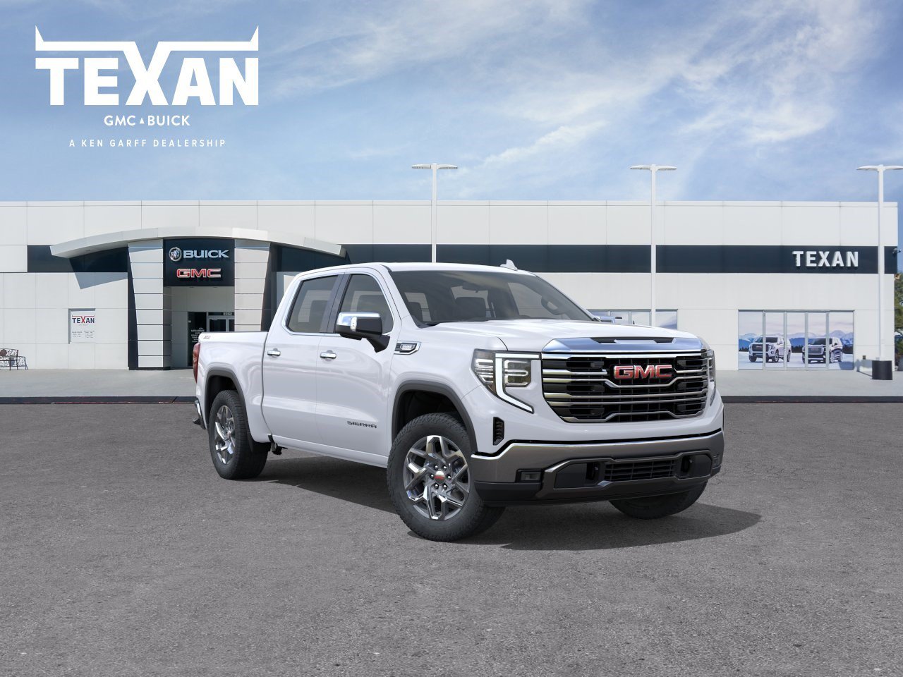 2026 GMC Sierra 1500