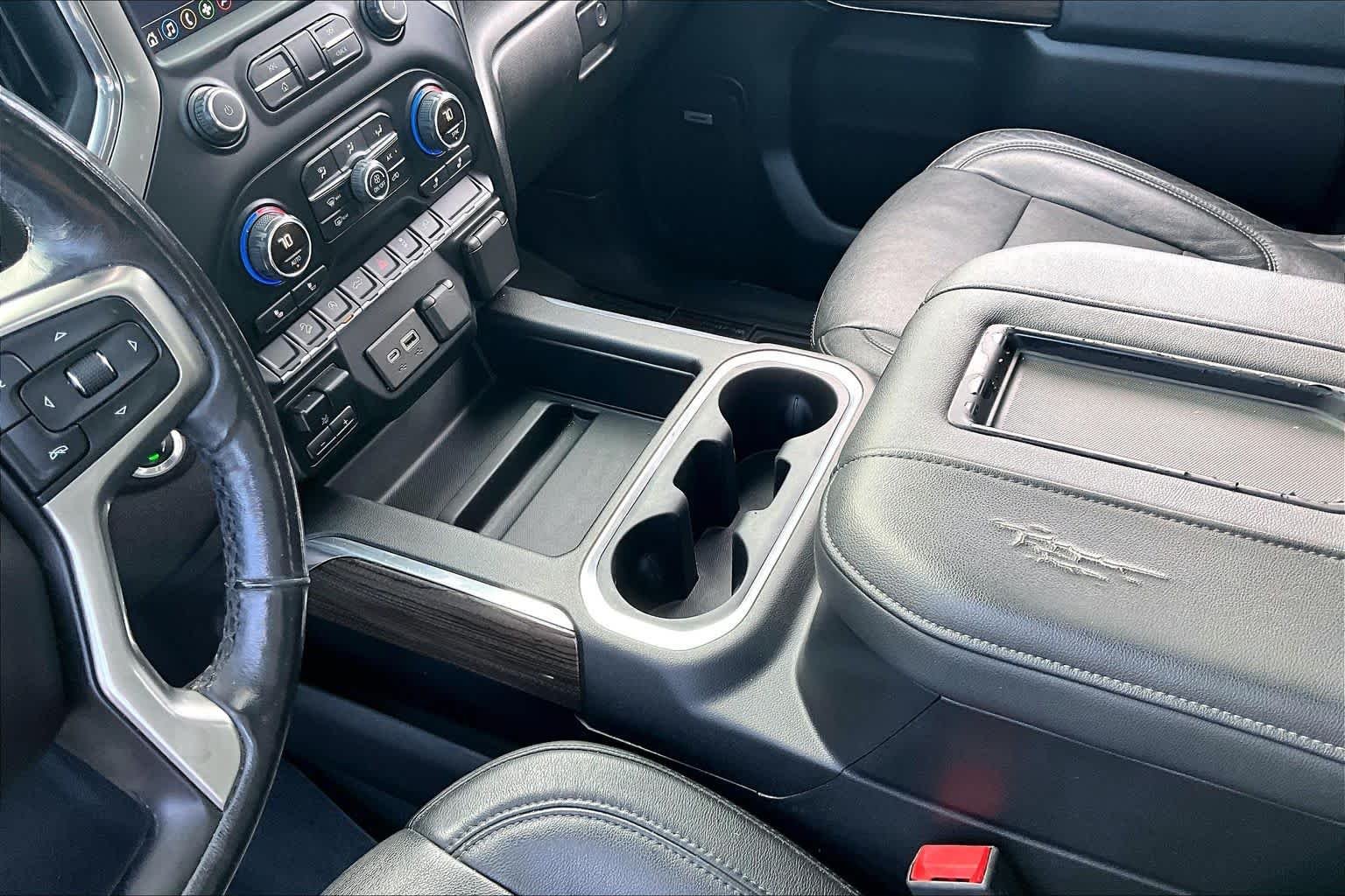 Used 2019 Black Chevrolet LT Trail Boss image 17