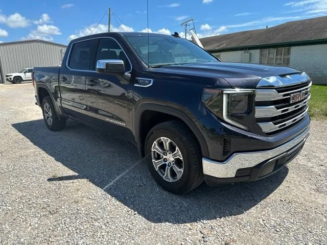 2022 GMC Sierra 1500 SLE