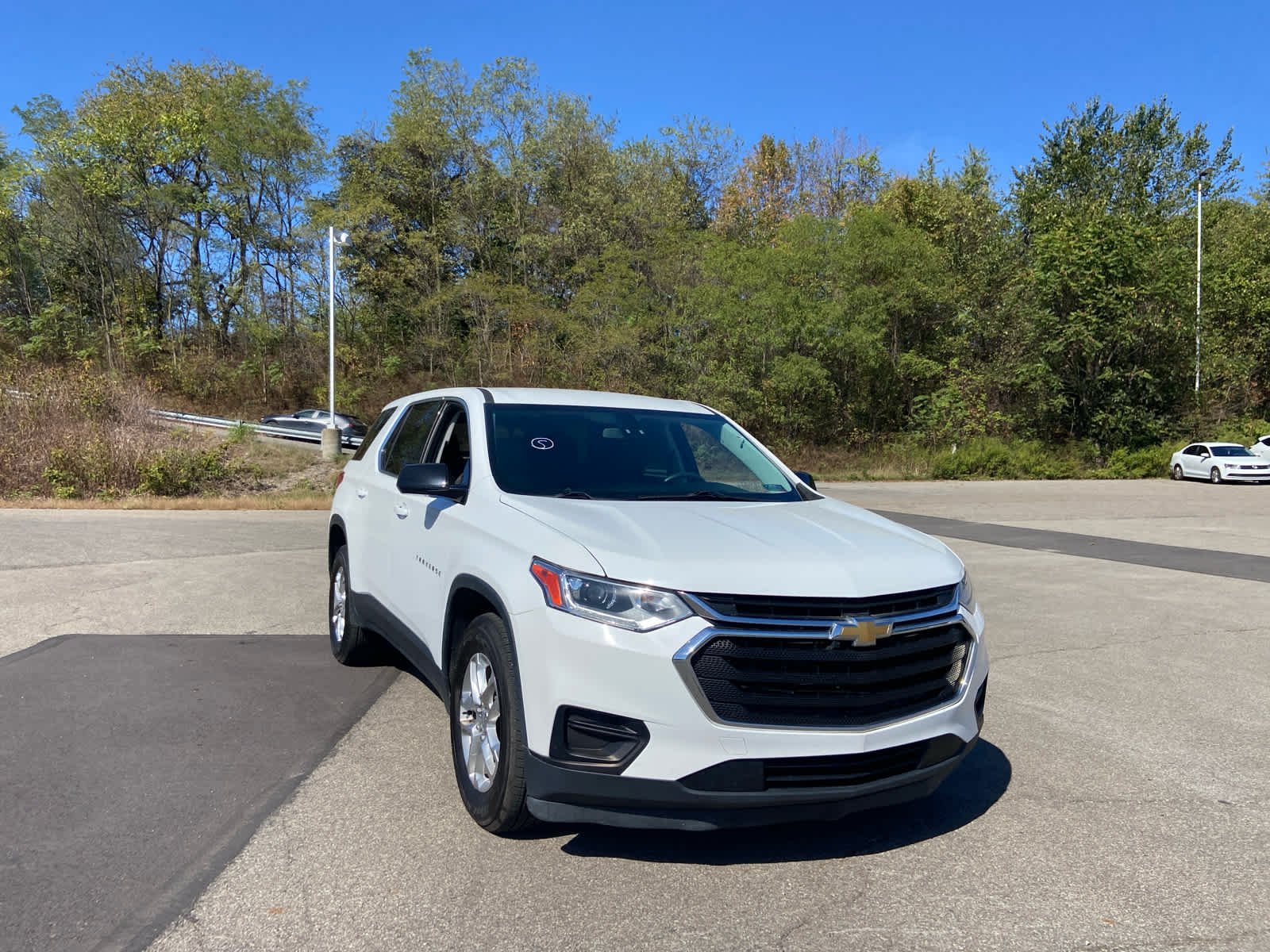 2018 Chevrolet Traverse LS