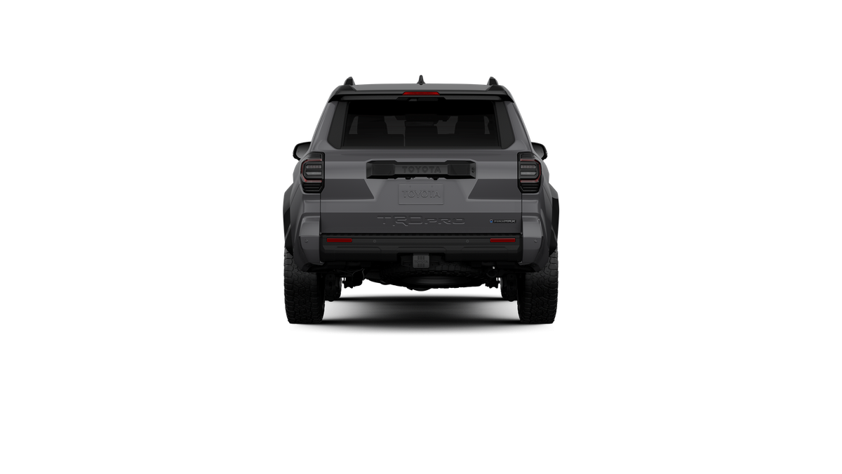 New 2026 Underground Toyota TRD Pro image 8