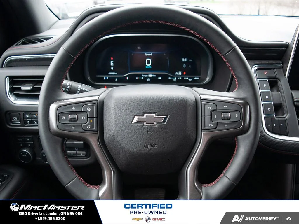 Certified Used 2023  Chevrolet RST image 17