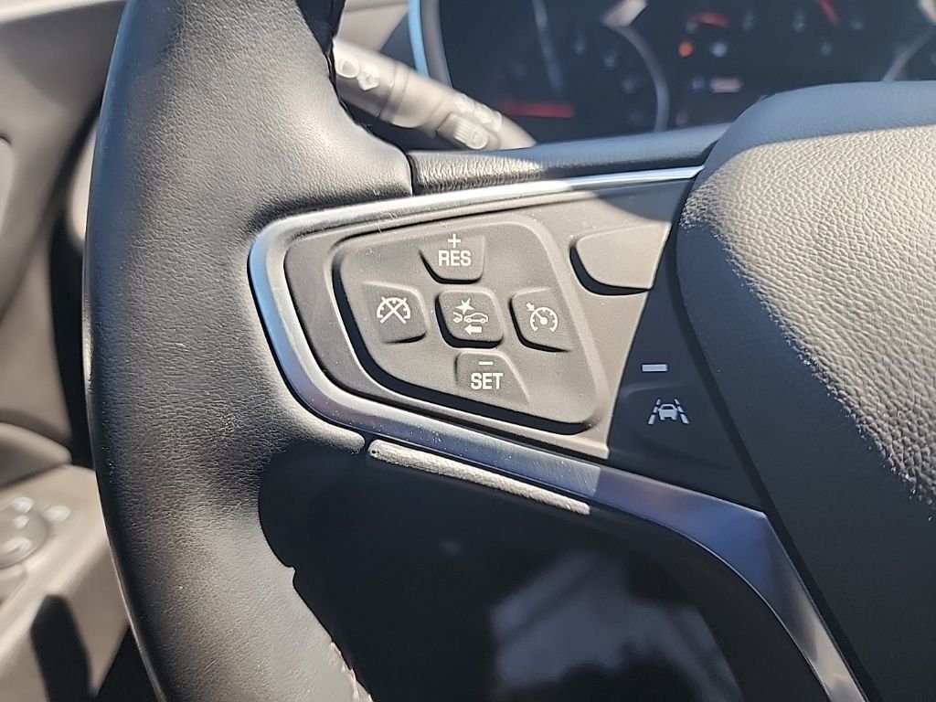 Used 2023 Black Chevrolet LT image 14