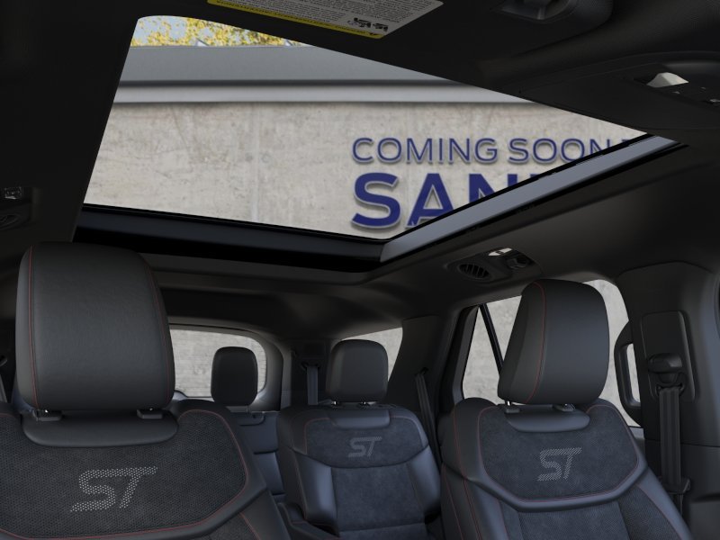 New 2026 Agate Black Metallic Ford ST image 22