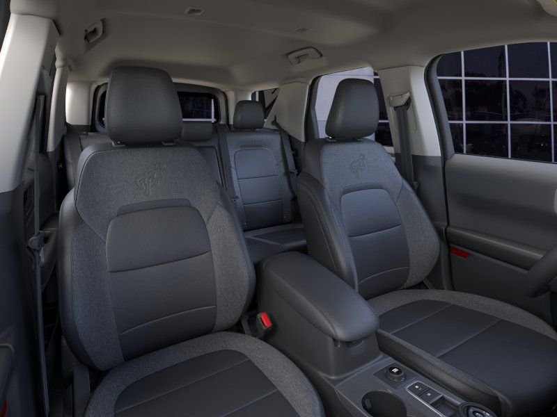 New 2026 Carbonized Gray Metallic Ford Big Bend image 10